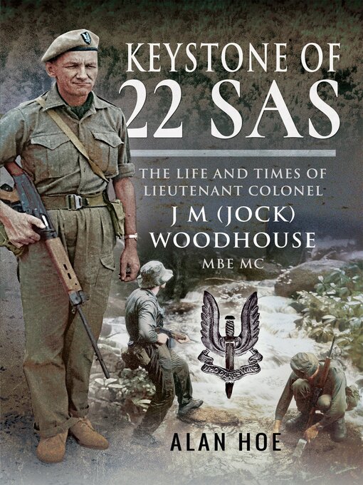 Title details for Keystone of 22 SAS by Alan Hoe - Available
